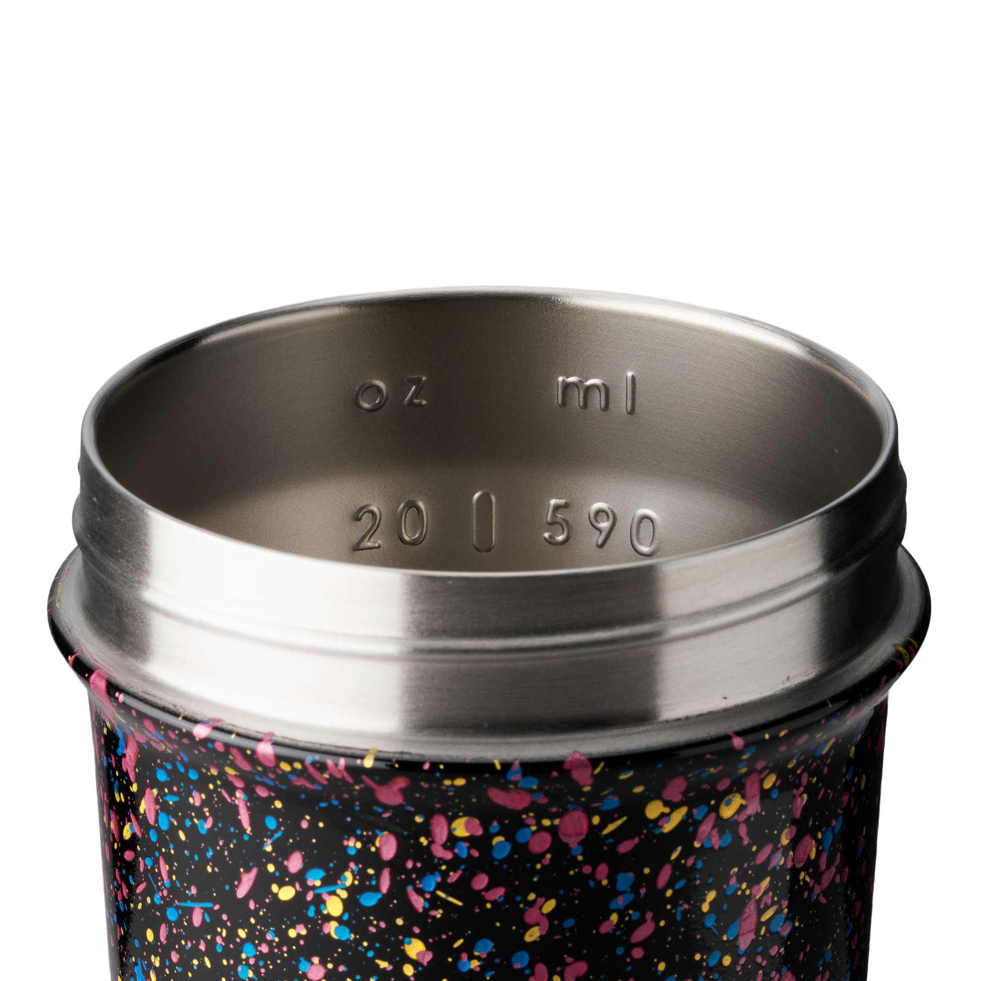 the-shaker-club-stainless-sleek-z3 Black_Speckle_SS_SC.png